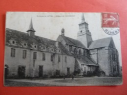 ENVIRONS DE LAVAL ABBAYE DE CLERMONT - Laval