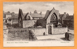 Thurso UK 1904 Postcard - Caithness