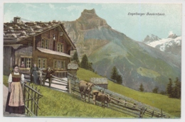 Engelberger Bauernhaus - NW Nidwalden