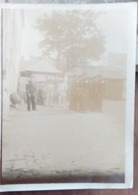 Tiaret, Algérie, 1909 - Hôpital Militaire - Photo - Tiaret