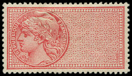 * COLIS POSTAUX  (N° Et Cote Maury) - 33   Type Daussy Rouge, SANS Légende, TB, Cote Et N° Yvert - Neufs