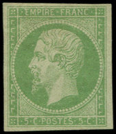 * Colonies Générales - 8     5c. Vert-jaune, TB. C - Altri & Non Classificati