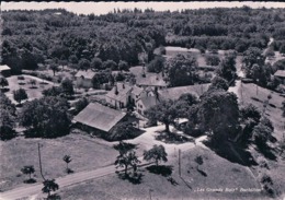 Buchillon, Les Grands Bois Vu D'avion (77049) 10X15 - Buchillon