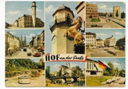 8670  HOF / SAALE - Hof