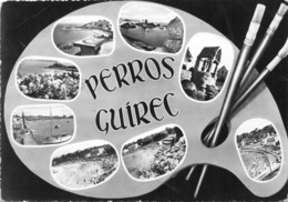 ¤¤   -  PERROS-GUIREC   -   Multivues   -   Palettes     -   ¤¤ - Perros-Guirec