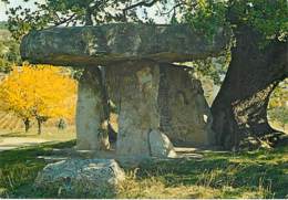 DOLMEN - Draguignan - La Pierre Aux Fées - Dolmen & Menhirs