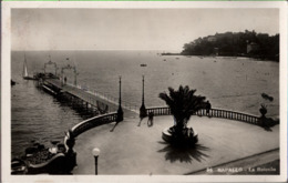 ! Ansichtskarte 1934, Rapallo , Italy - Andere & Zonder Classificatie