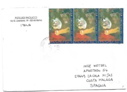 VAT032 /  VATICAN - Europa-Ausgabe 2019 - Storia Postale