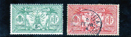 NOUVELLES  HEBRIDES    1911-12  Y.T. N° 38  à  48  Incomplet  NEUF* Et Oblitéré - Nuevos