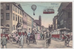 Göttingen In Der Zukunft           (A-134-190425) - Goettingen