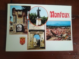 84 - Monteux - Multivues - Monteux
