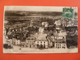 AURAY VUE GENERALE DE SAINT GOUSTAN PRISE DU BELVEDERE - Auray