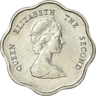 Monnaie, Etats Des Caraibes Orientales, Elizabeth II, Cent, 1992, TTB - Britse Caribische Gebieden