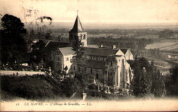 76 - LE HAVRE - L'Abbaye De Graville - Graville