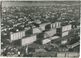 Hamburg-Eimsbüttel - Grindel-Hochhäuser - Fliegeraufnahme - Verlag Hamburger Aero-Lloyd GmbH Flughafen - Eimsbuettel