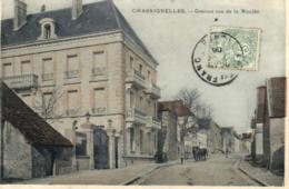 89 - Yonne - Chassignelles - Grande Rue De La Roulée - D 0894 - Andere & Zonder Classificatie