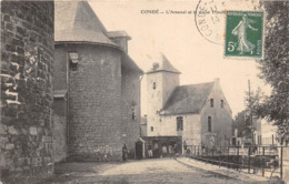 ¤¤   -  CONDE-sur-L'ESCAUT    -   L'Arsenal Et Le Vieux Moulin    -  ¤¤ - Conde Sur Escaut