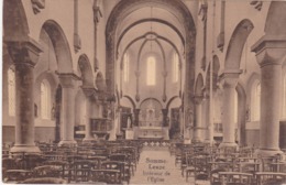 41935 - Somme-Leuze  Intérieur  église - Somme-Leuze