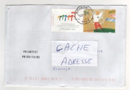 Beau Timbre , Stamp   Sur Lettre , Enveloppe , Cover ,  Mail Du  10/08/2015 Pour La France - Cartas & Documentos