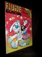 BD Bande Dessinée Revue "FLUIDE GLACIAL" N°111 Septembre 1985 Humour Dessin Binet, Etc... Couverture Gotlib ! - Fluide Glacial