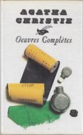 Rombaldi - Agatha Christie - Oeuvres Complètes, Vol. 8 (TBE+) - Agatha Christie