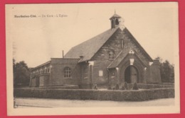 Houthalen-Cité - De Kerk -1955 ( Verso Zien ) - Houthalen-Helchteren