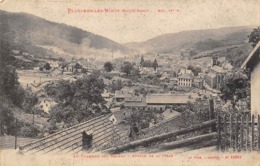 Plancher Les Mines       70        Aperçu De La Ville     (voir Scan) - Otros & Sin Clasificación