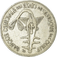 Monnaie, West African States, 100 Francs, 1991, Paris, TTB, Nickel, KM:4 - Ivory Coast