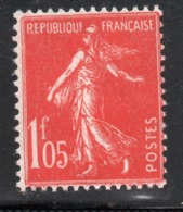 SEMEUSE YT 195 NEUF ** IMPECCABLE COTE 21.50 € - 1906-38 Sower - Cameo