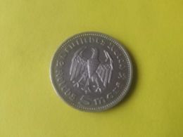 5 Marchi 1935 - 5 Reichsmark