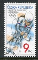 CZECH REPUBLIC 2004 Olympic Games: Athens Used. Michel 404 - Gebraucht