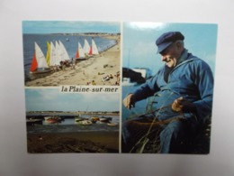 Ses Villages De Pecheurs - La-Plaine-sur-Mer