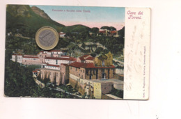 P212 Campania CAVA DEI TIRRENI Salerno 1912 Viaggiata - Cava De' Tirreni