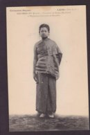 CPA Laos Asie Indochine Type Femme Women Non Circulé Raquez - Laos