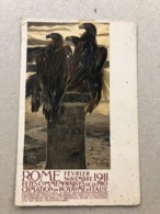 ROMA ESPOSIZIONE INTERNAZIONALE 1911 - Expositions