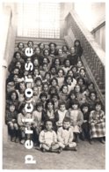 Alger Groupe Scolaire Carte Photo Groupe D'éléves - Bambini