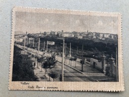 VELLETRI VIALE ROMA E PANORAMA  1943 - Velletri