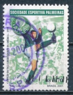 °°° BRASIL - Y&T N°2703 - 2001 °°° - Gebraucht