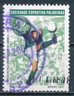 °°° BRASIL - Y&T N°2703 - 2001 °°° - Used Stamps