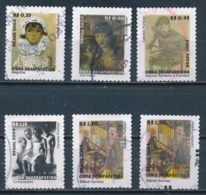 °°° BRASIL - Y&T N°2902/6A - 2004 °°° - Used Stamps