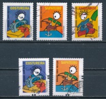 °°° BRASIL - Y&T N°2938/39A - 2005 °°° - Used Stamps