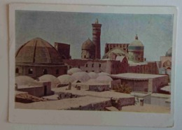 BUKHARA / Бухара - Uzbekistan - USSR - View -  VG - Ouzbékistan