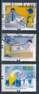 °°° BRASIL - Y&T N°3191/93 - 2011 °°° - Used Stamps