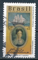 °°° BRASIL - MARIA LEOPOLDINA - 2017 °°° - Used Stamps