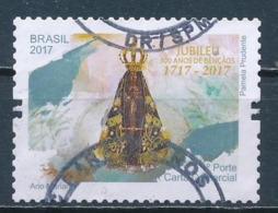 °°° BRASIL - JUBILEU - 2017 °°° - Used Stamps