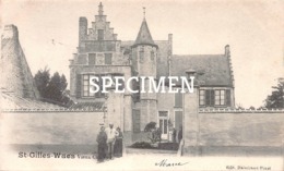 Vieux Château - Sint-Gillis-Waas - Sint-Gillis-Waas
