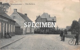 Villa Declercq - Scheldewindeke - Oosterzele