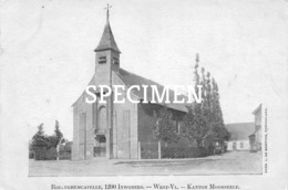 Rollegem-Kapelle 1200 Inwoners - Kanton Moorseele - Poperinge