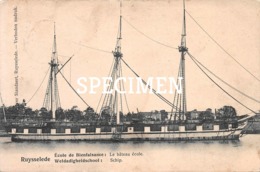 Weldadigheidsschool Schip - Ruiselede - Ruiselede