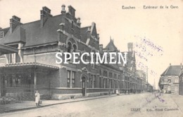 Extérieur De La Gare - Essen - Essen